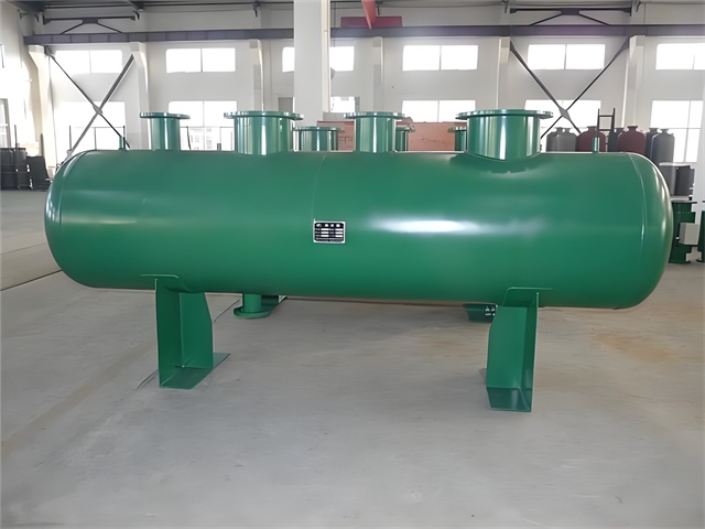 南平分集水器的流速