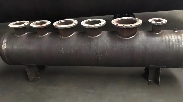 南平集分水器算压力容器么